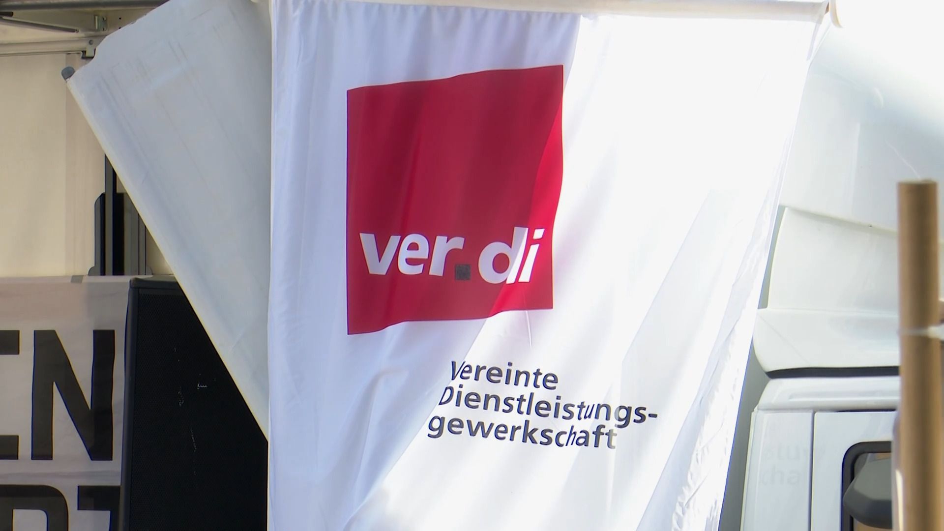Video: a.tv kompakt: Streik im Handel wird verlängert