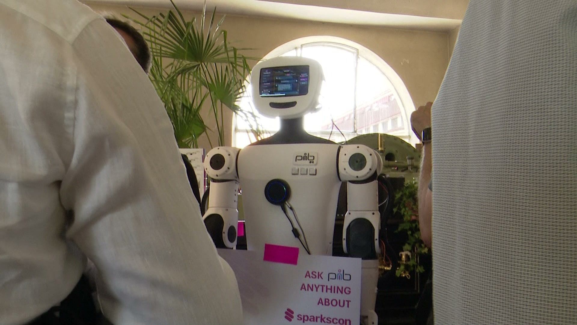 Video: Sparkscon Augsburg: Digitale Zukunft gestalten