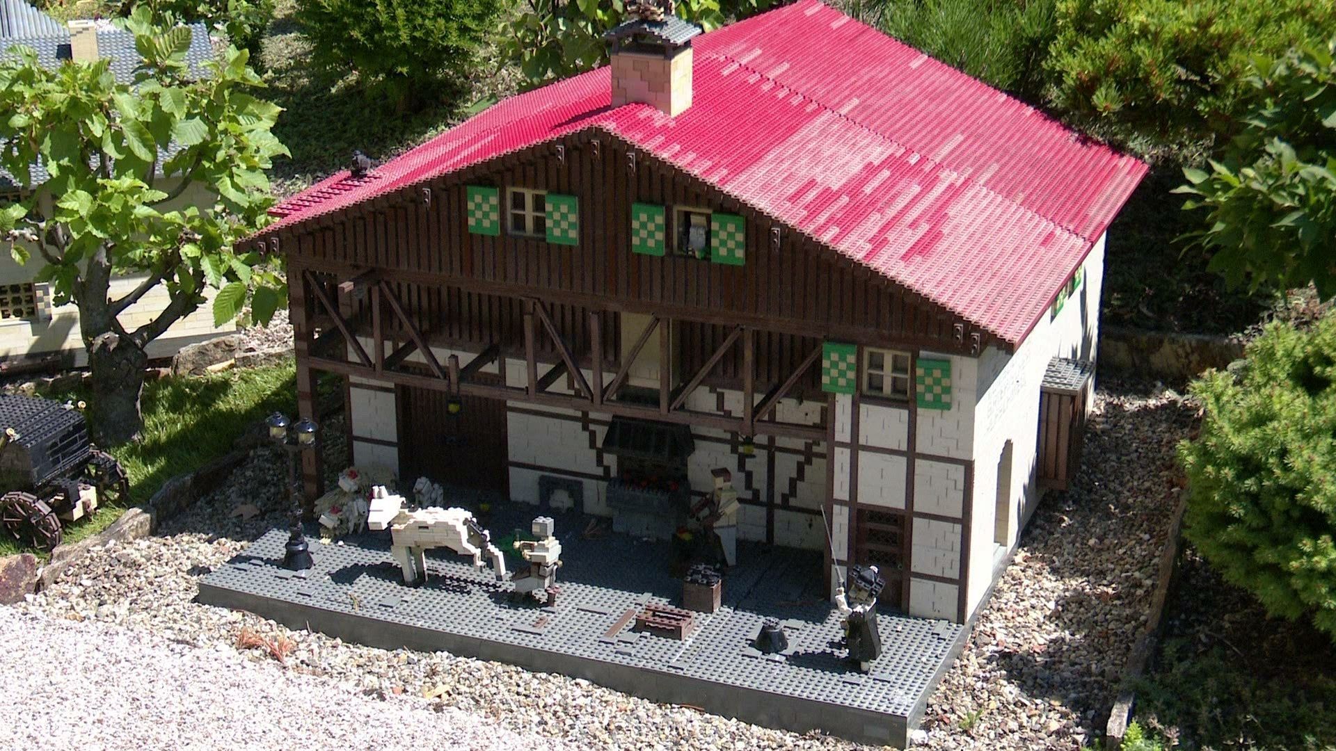 Video: Erfolgreiche Steine – Legoland Günzburg kurbelt den Tourismus an
