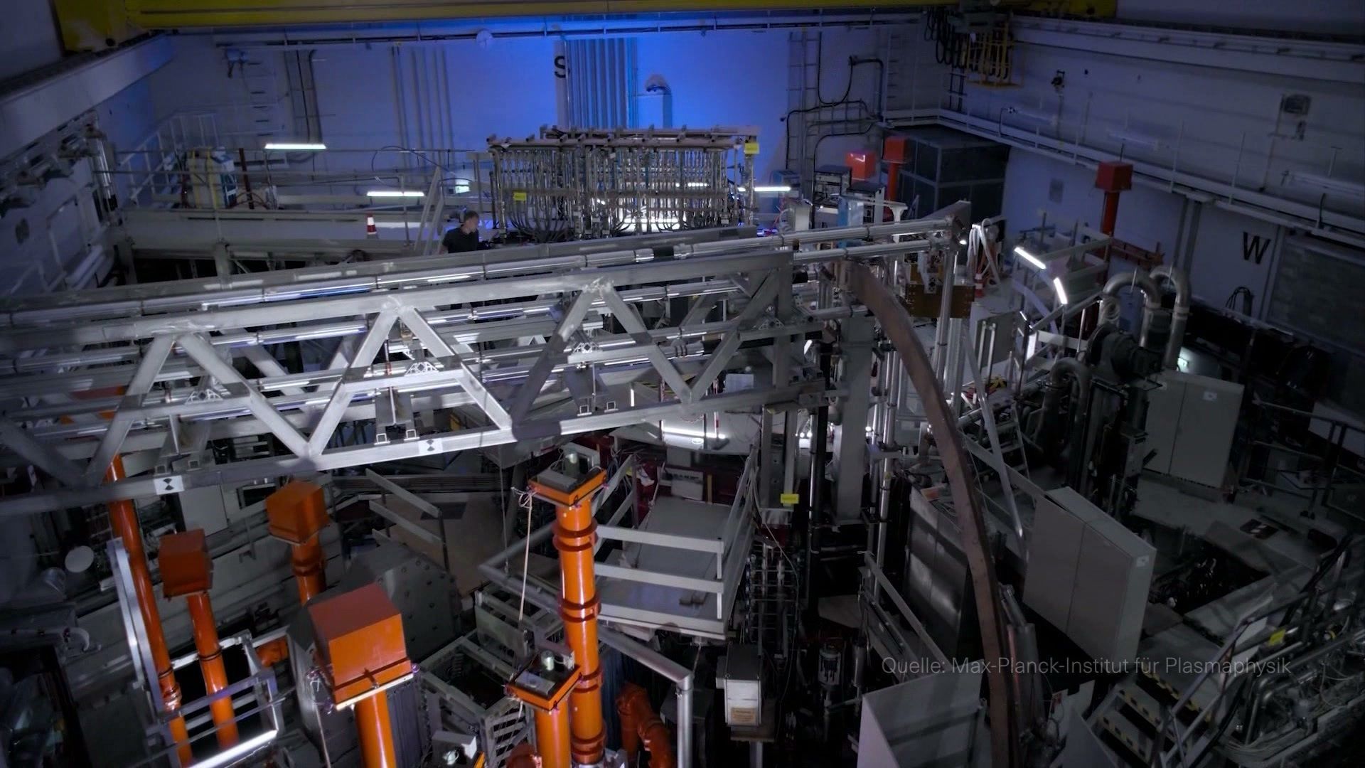 Video: a.tv kompakt: Nationales Zentrum für Magnetfusion geplant