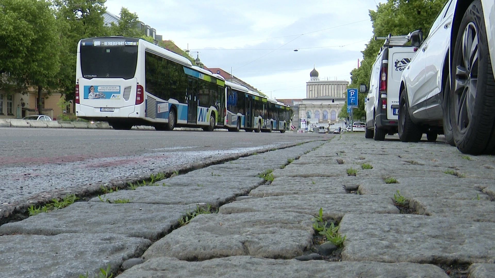 Video: Innenstadt im Wandel – Stadtrat beschließt Boulevard und neuen Zeitplan