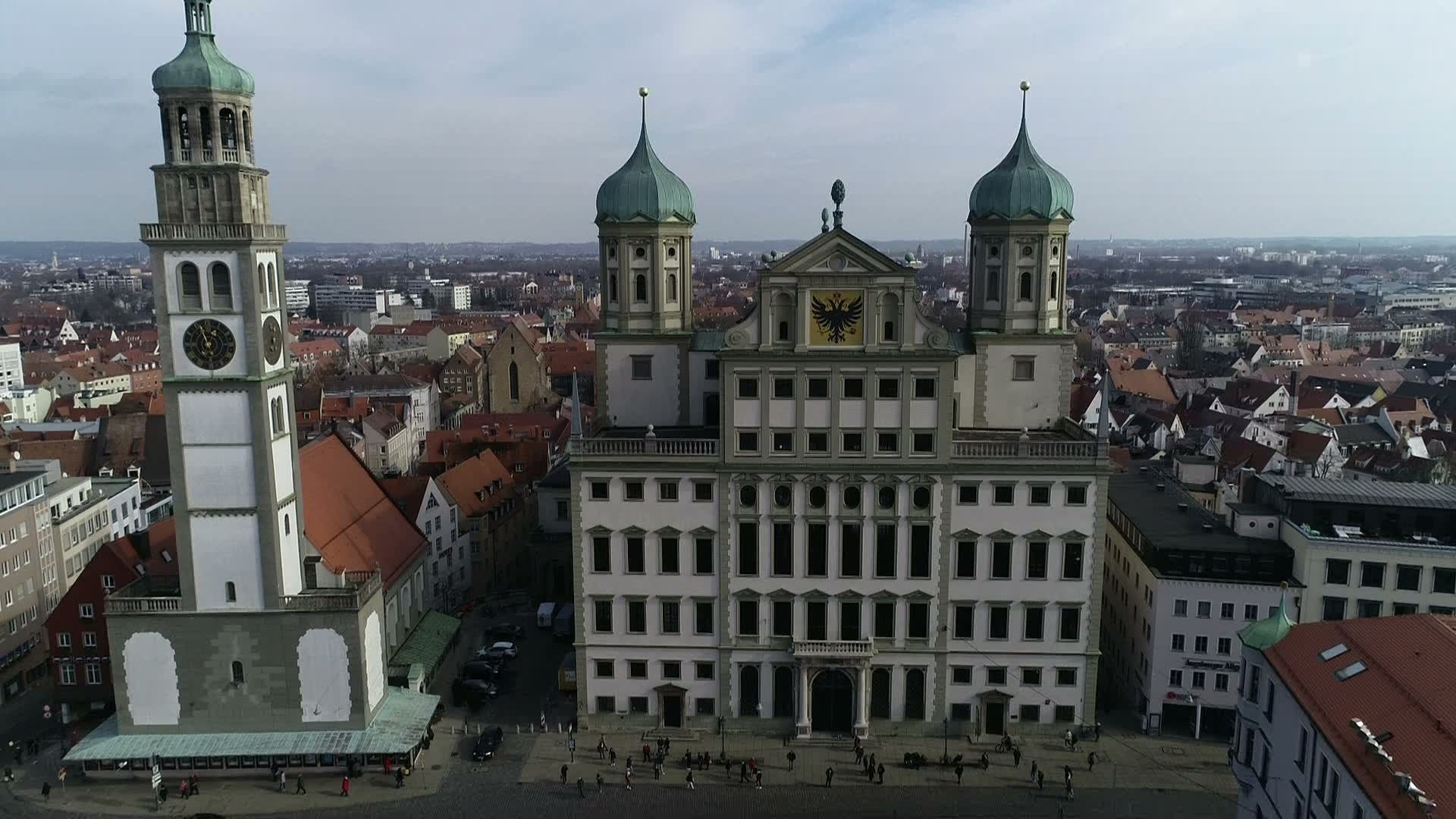 Video: 100 Tage Stadtregierung – Augsburgs Referenten ziehen erstes Fazit
