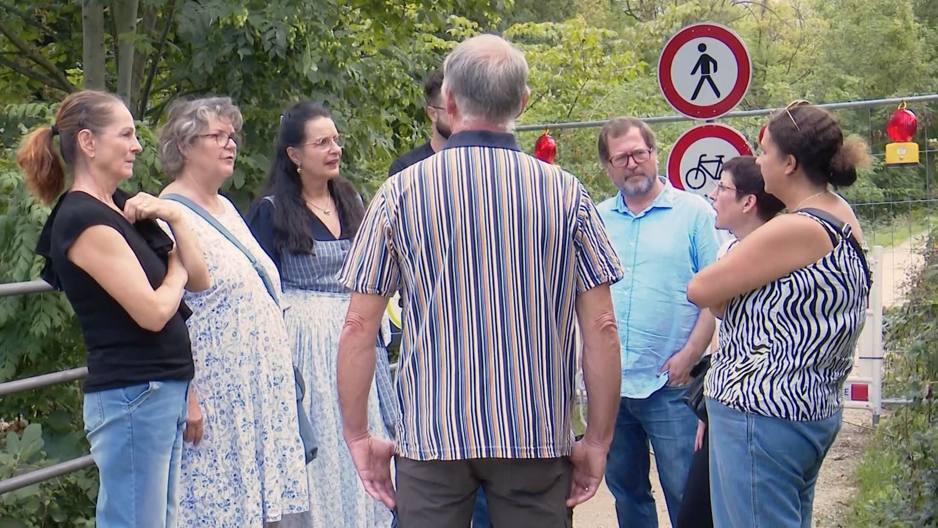 Video: Forum St. Johannes - Anwohnende kritisieren Belastungen