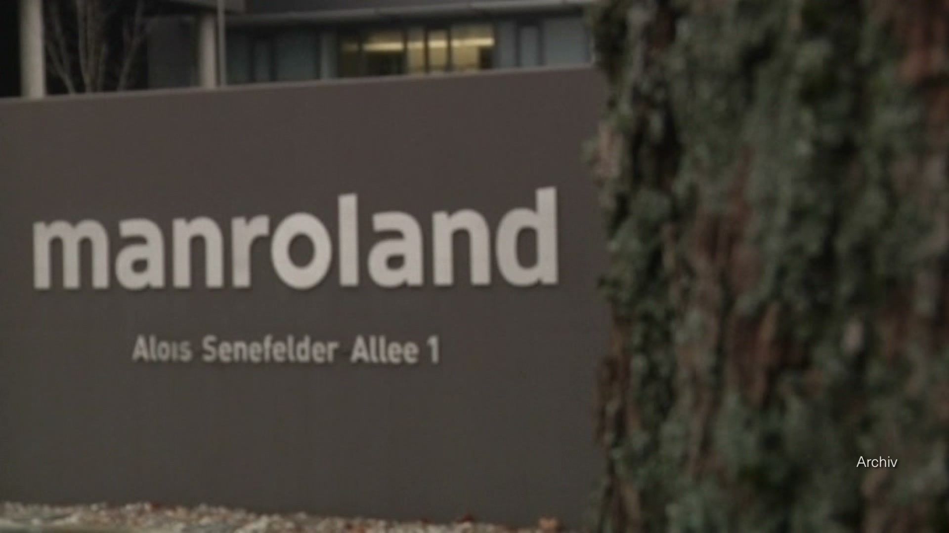 Video: a.tv kompakt: Possehl Group wird Alleineigentümer von Augsburger Unternehmen Manroland