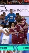 Spiel Highlights zu 1. VfL Potsdam - HSV Hamburg (1)