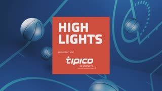 Spiel Highlights zu SYNTAINICS MBC - Telekom Baskets Bonn