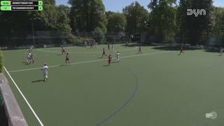Spiel Highlights zu Großflottbeker THGC (H) – TSV Mannheim Hockey