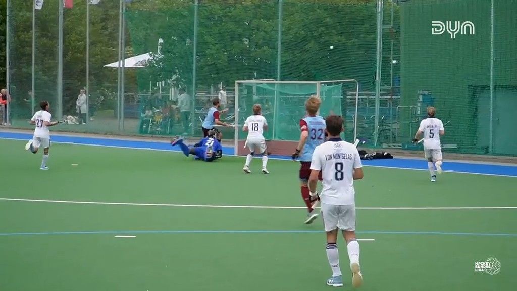 Spiel Highlights zu Mannheimer HC (H) – Uhlenhorster HC (H)