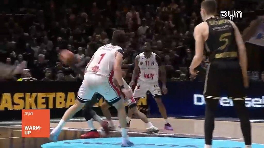 Spielvorschau zu FIT/One Würzburg Baskets – Basketball Löwen Braunschweig