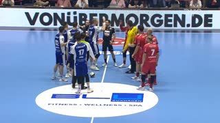 Spiel Highlights zu MT Melsungen – ThSV Eisenach