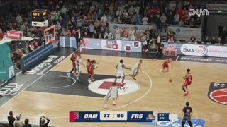 William Christmas mit dem Gamewinner-Block