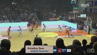 Top 10 7. Spieltag BBL