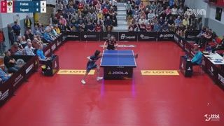 Spiel Highlights zu Post SV Mühlhausen – TTF Liebherr Ochsenhausen