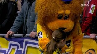 Spiel Highlights zu Rhein-Neckar Löwen - Füchse Berlin