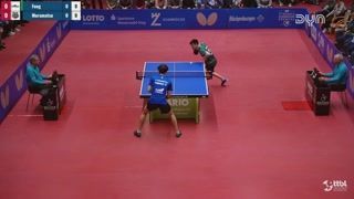 Spiel Highlights zu TTC Zugbrücke Grenzau – 1. FC Saarbrücken-TT