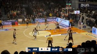 Spiel Highlights zu Science City Jena – ratiopharm ulm