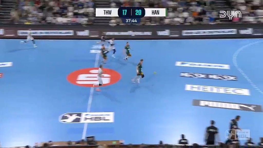 Spiel Highlights zu THW Kiel – TSV Hannover-Burgdorf