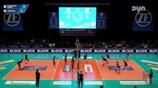 Spiel Highlights zu VfB Friedrichshafen – SVG Lüneburg