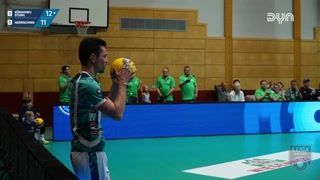 Spiel Highlights zu Energiequelle Netzhoppers KW – WWK Volleys Herrsching