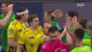 Spiel Highlights zu HSG Wetzlar – TVB Stuttgart