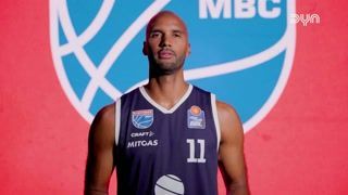 Spielvorschau zu SYNTAINICS MBC – FC Bayern München Basketball