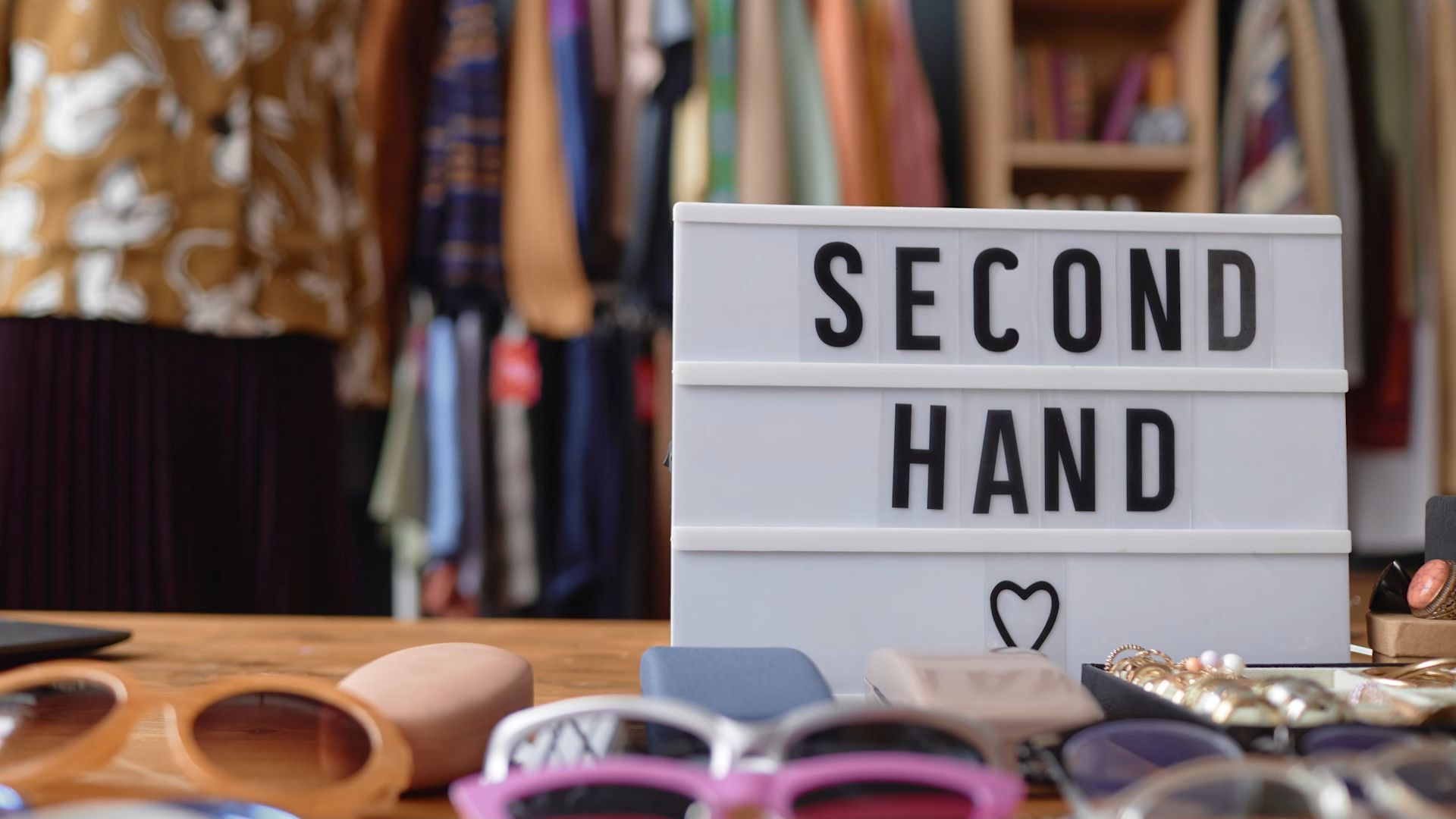 Second-Hand in Ulm: These Stores are Worthwhile for Vintage Fans