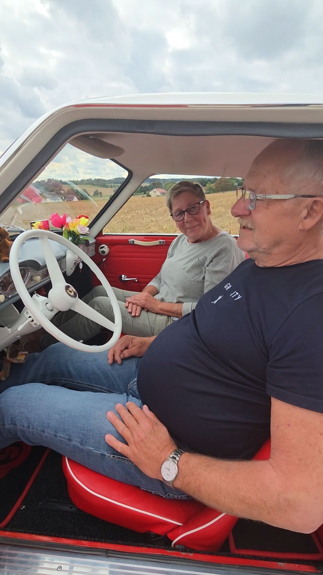 Video: Ein Goggomobil aus Aichach