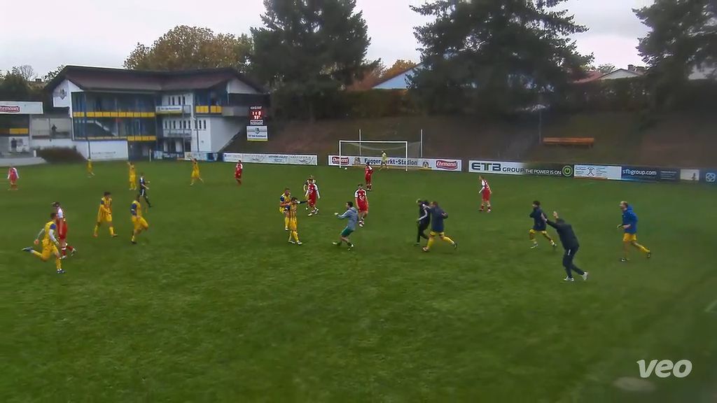 Video: TSV Babenhausen gegen FC Buchloe 2:0