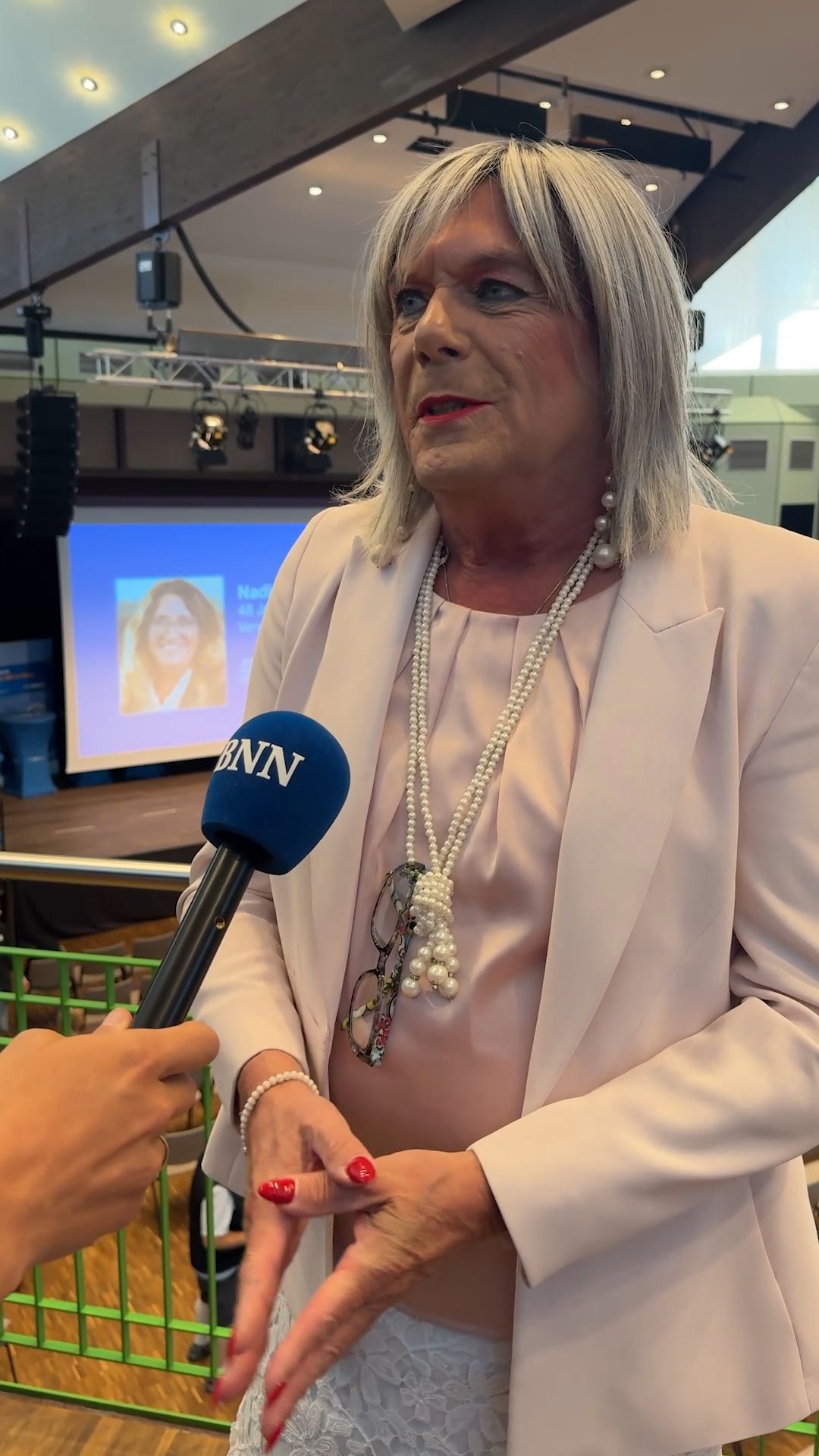 Video: Wahlforum Linkenheim-Hochstetten: Jennifer Kubach