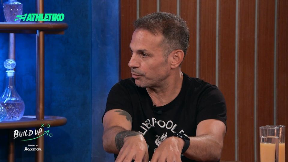 Ντέμης: «Στην ΑΕΚ γίνεται κάτι ωραίο και σοβαρό, περιμένουμε την εξέλιξη» (VID)