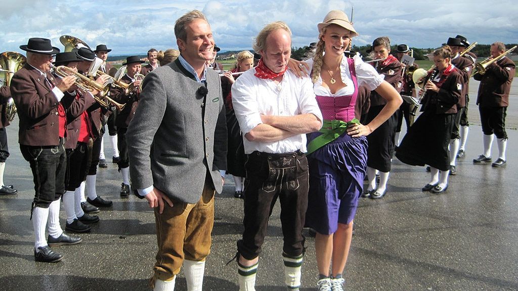 Wiesn-Challenge (Episode 248)