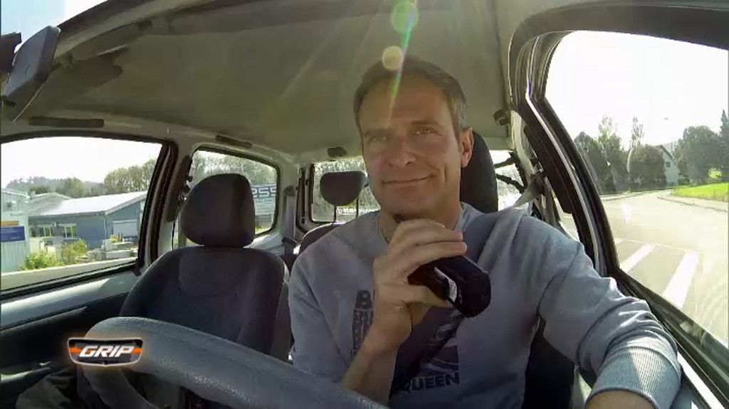 Junk Car Challenge (2): Orienteering (Episode 302)