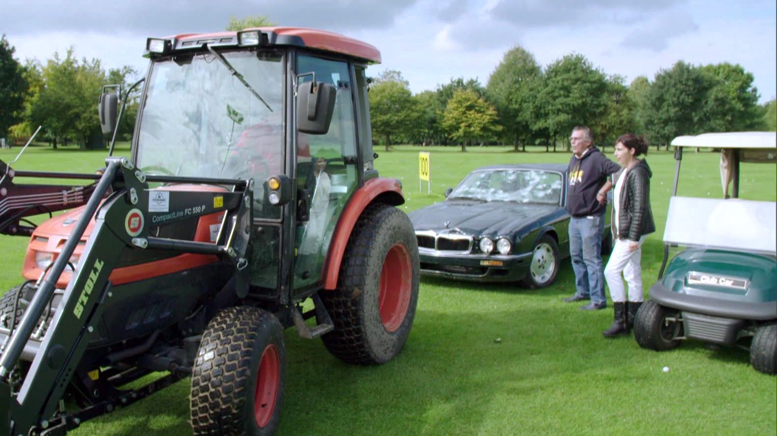 Preview: With Junkyard Manners on the Golf Course (Episode 419)