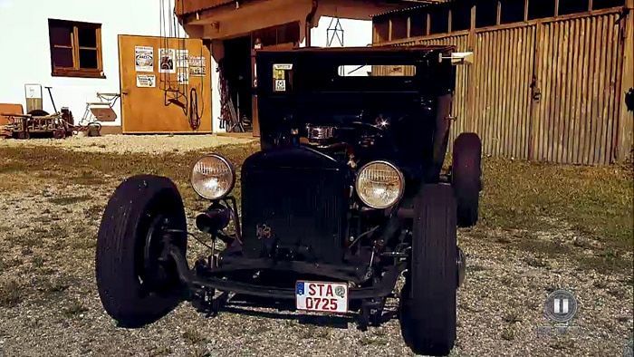 Det sucht Hot Rod (Folge 205)
