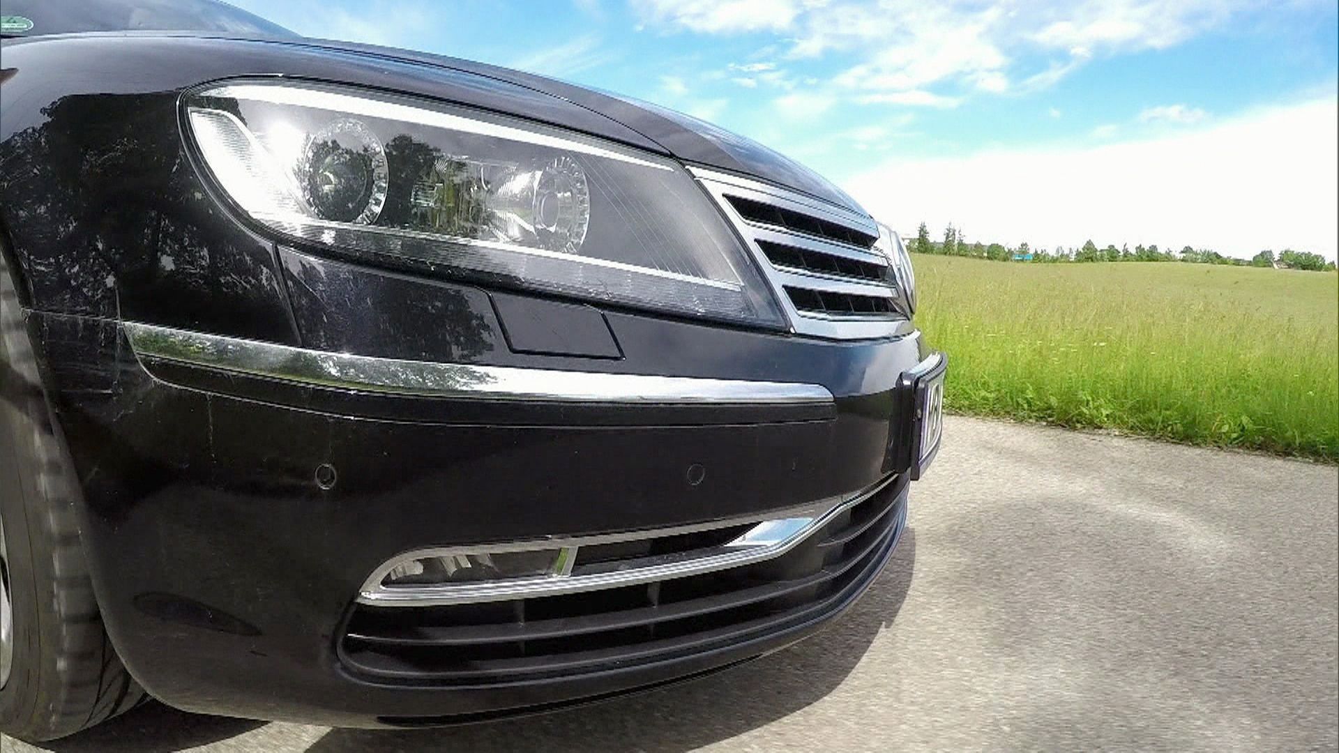 Det seeks affordable luxury sedan (Episode 370)