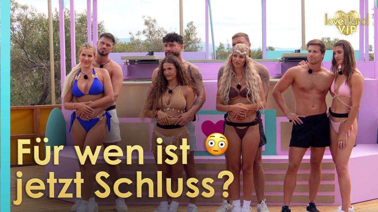 Which Couples will make it to the final?