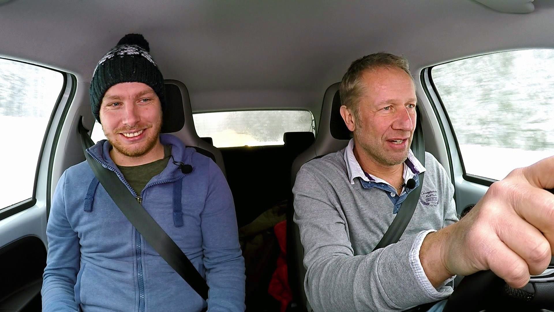 Elektroautos im Kältetest (Folge 459)