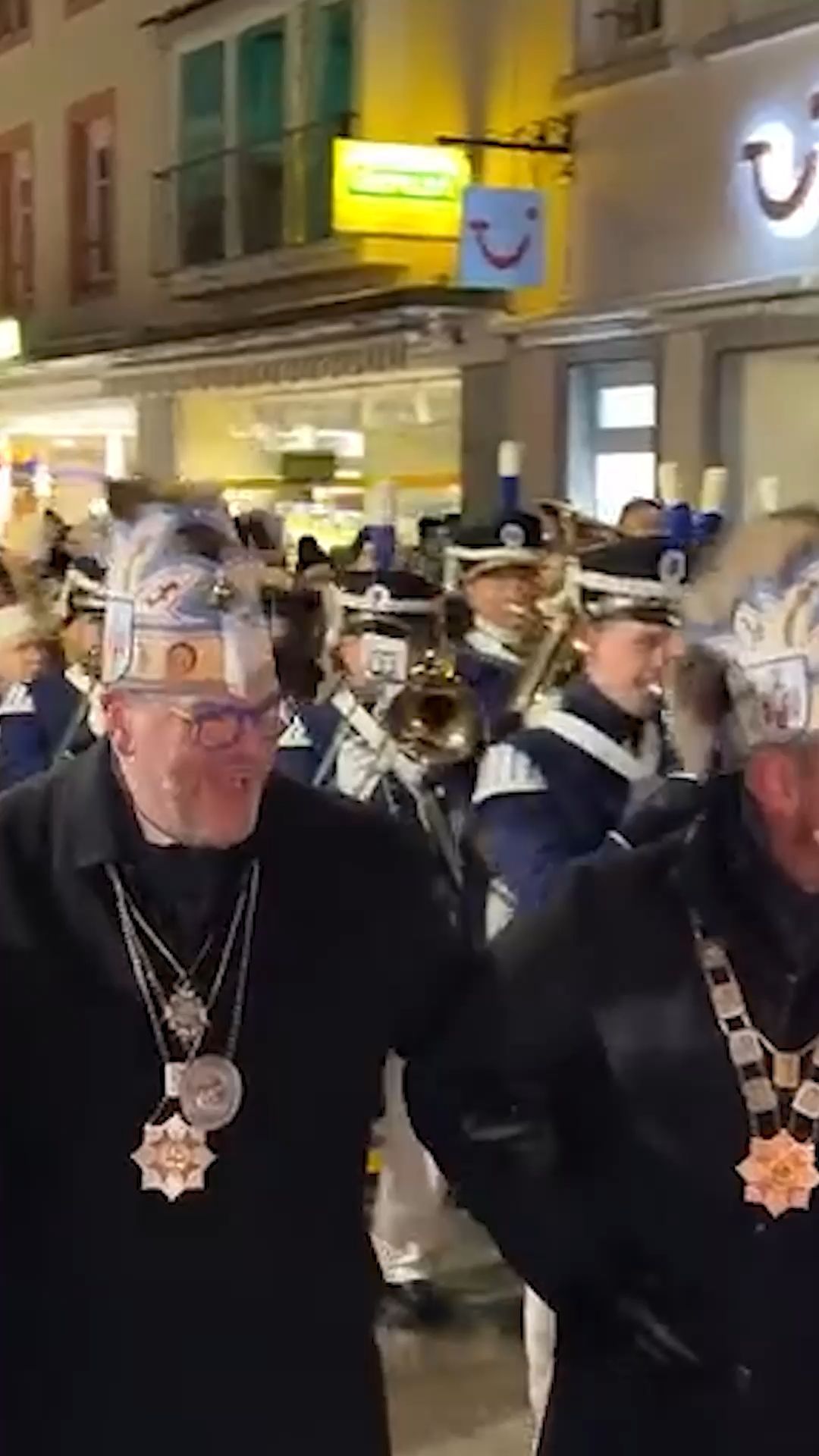 Video: So startet die Fasnet in Villingen