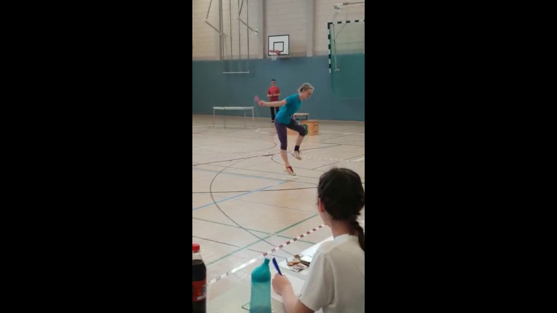 Saxon Championship in Rope Skipping