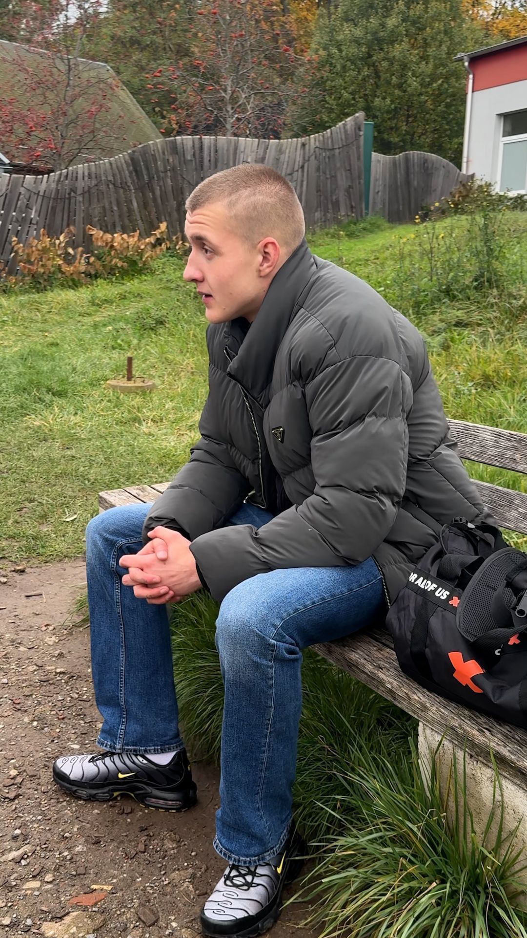 Out of the Movie: Christian's Journey Away from Drugs and the Street