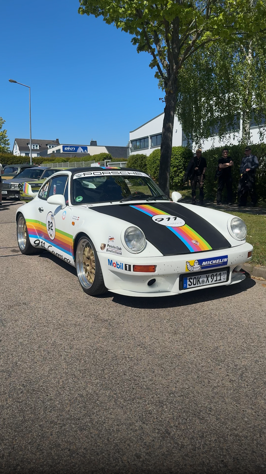 Video: Oldtimertreffen in Hartmannsdorf