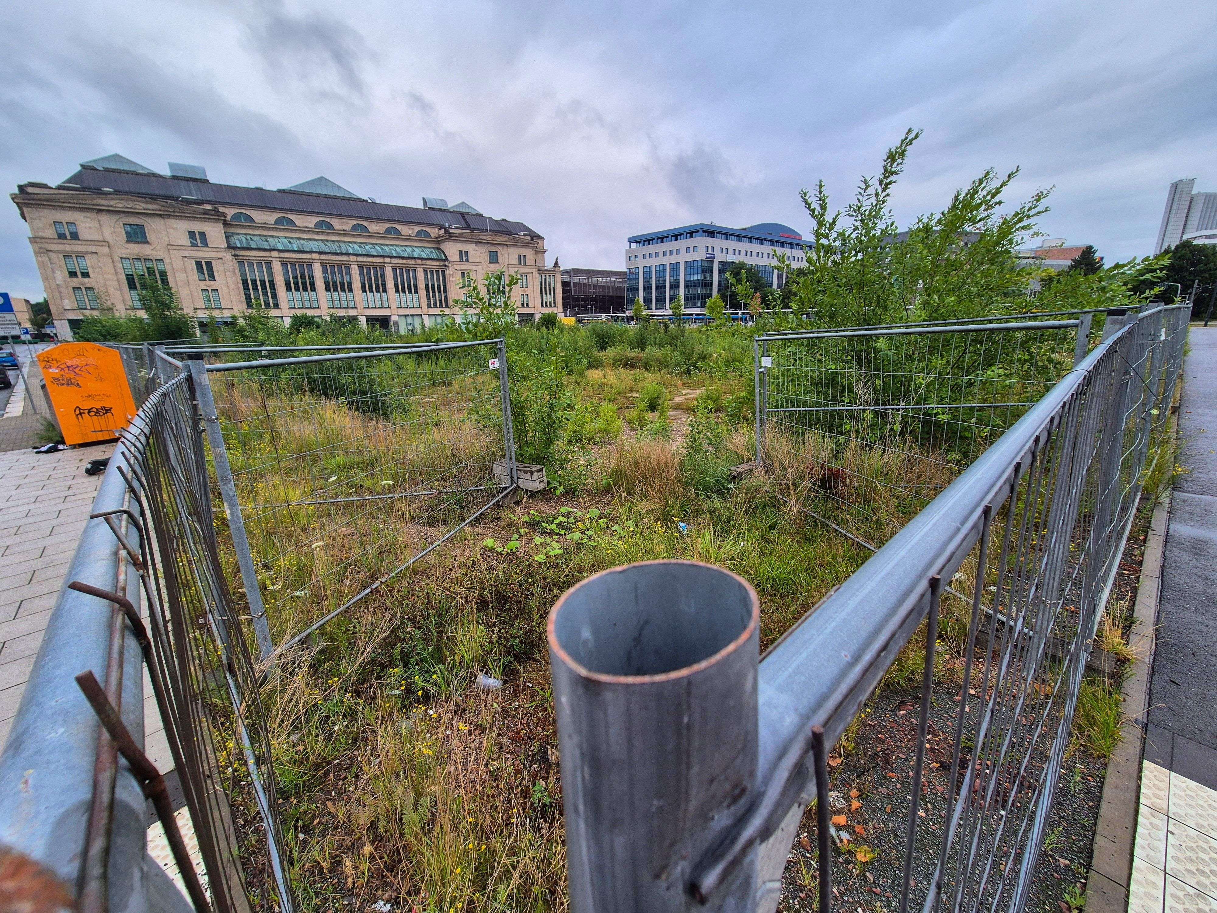 Video: Chemnitz: „Tietz-Loch“ im Zentrum wird doch noch bebaut