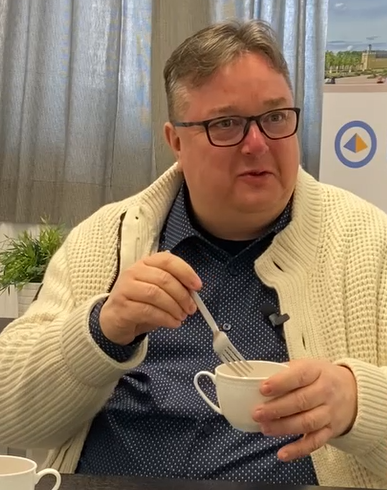 Video: Interview mit Landtagskandidat Jörg Breier (FDP).