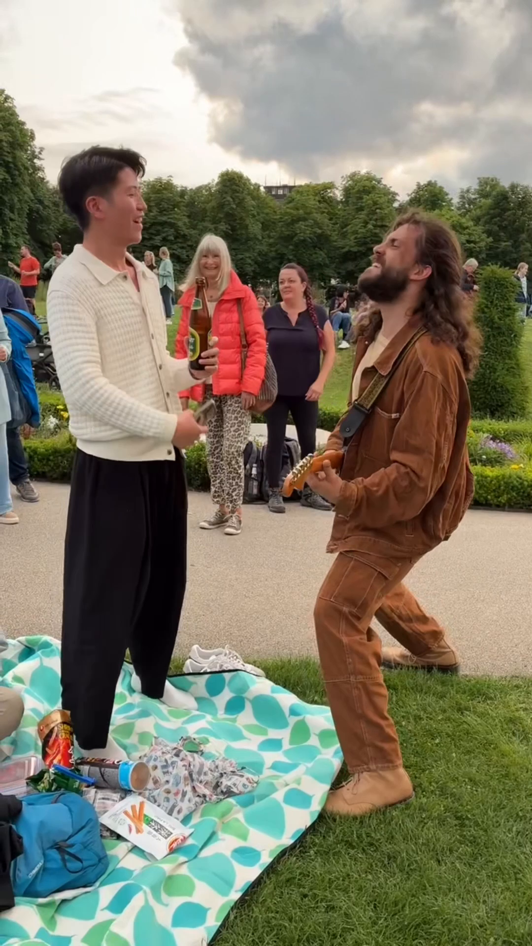 Video: Internationales Straßenmusikfestival 2025