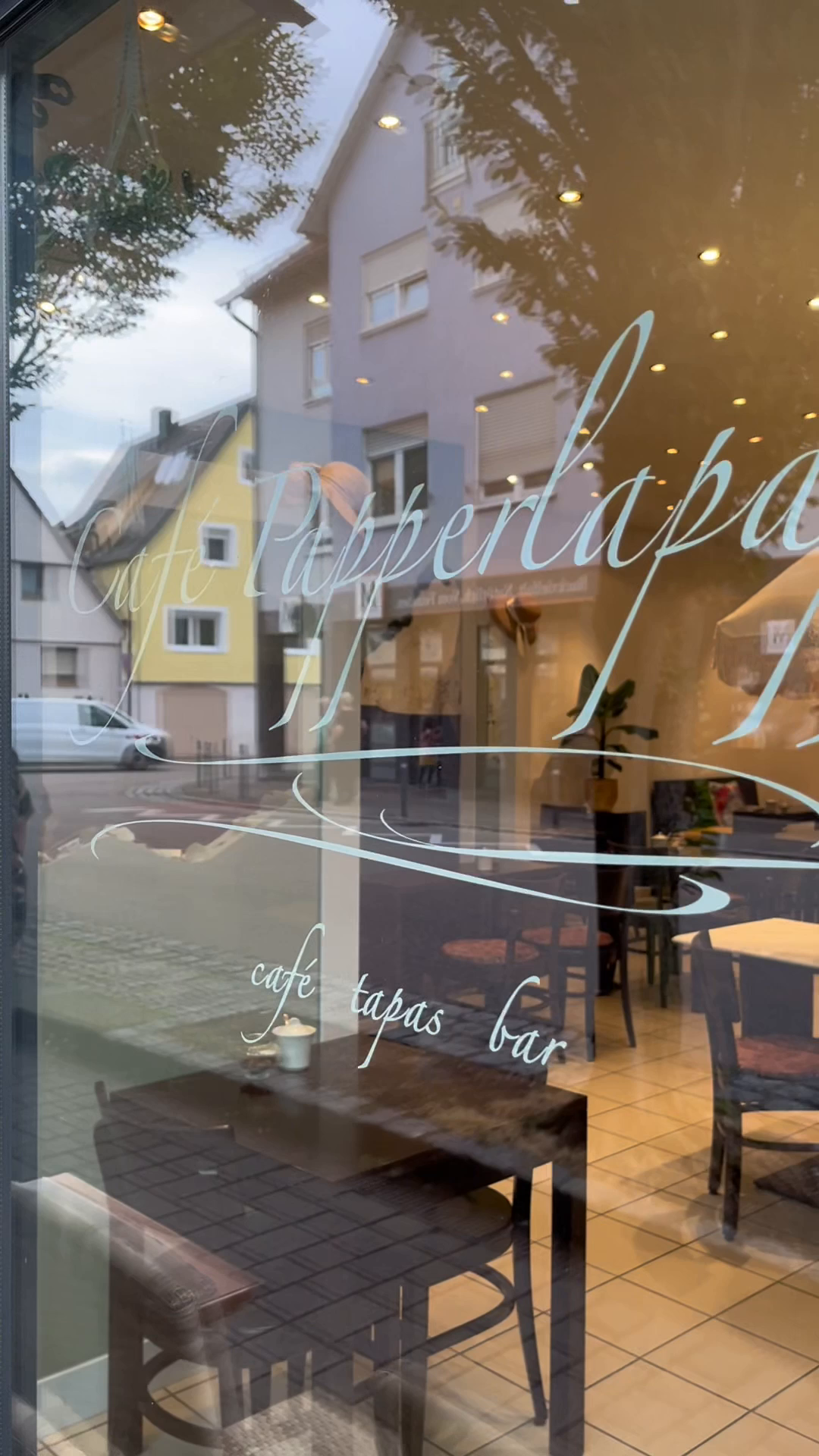 New Café Opens in Remseck-Aldingen