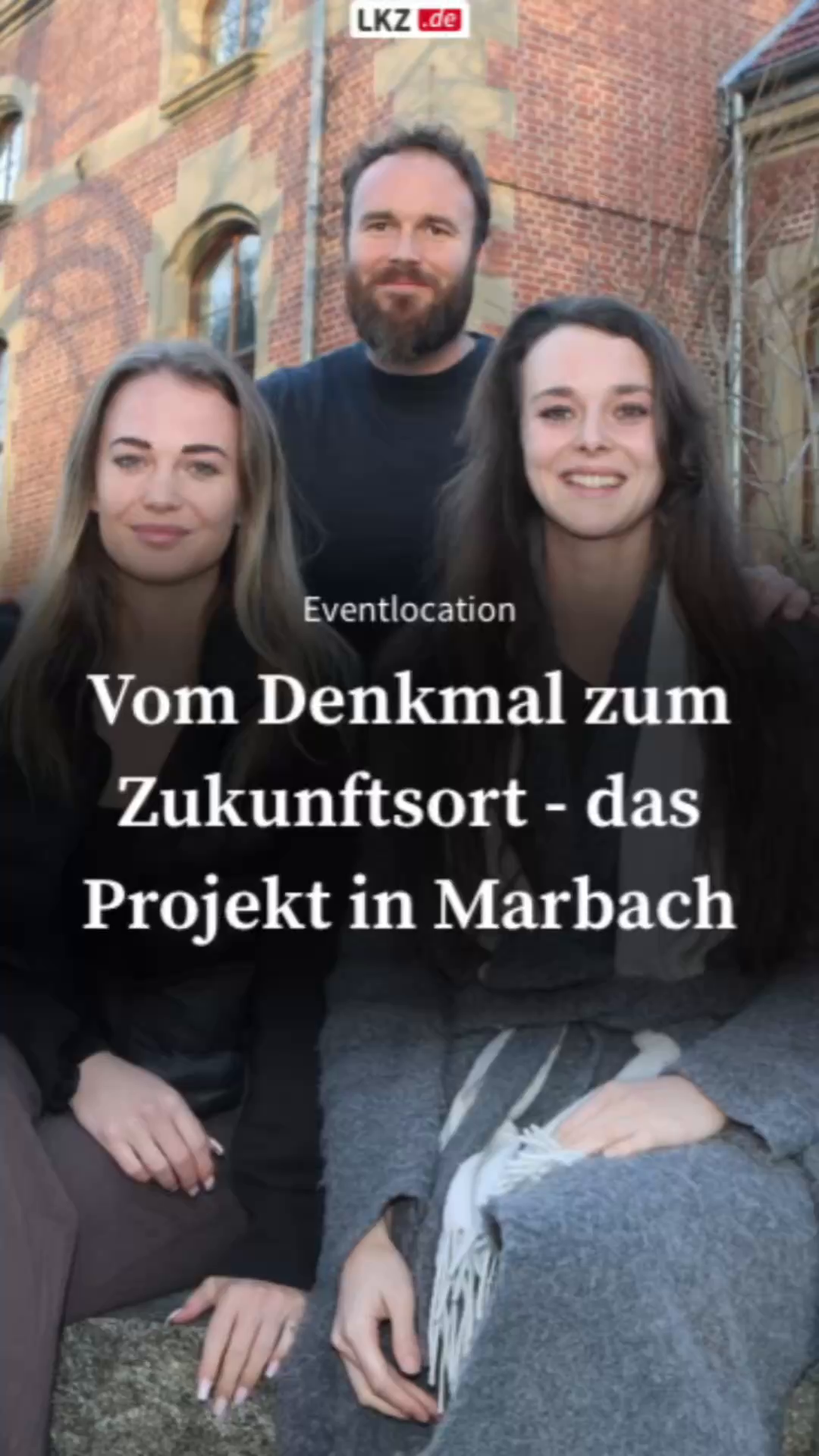 From Monument to Future Place - the Project in Marbach