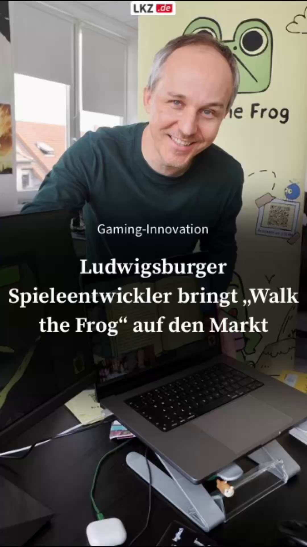 Ludwigsburg game developer brings 