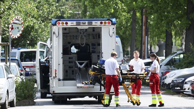 Österreich: Elf Tote bei Amoklauf an Schule in Graz – Angreifer ist 21-jähriger ehemaliger Schüler