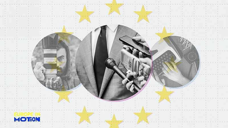 Weniger Journalisten, aber mehr Verleger in der EU: Liegt es an der KI?