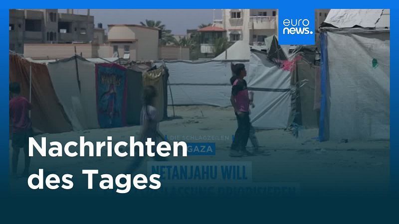 Nachrichten des Tages | 30. Juni – Abendausgabe